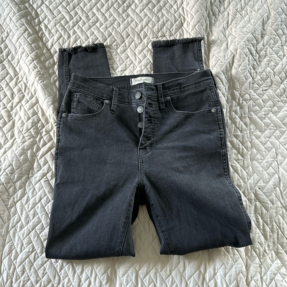 Madewell jeans